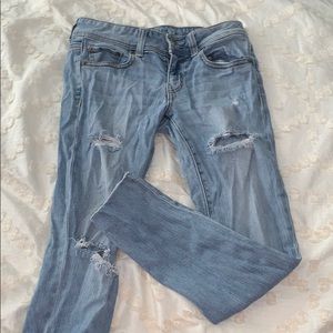 American Eagle jeans
